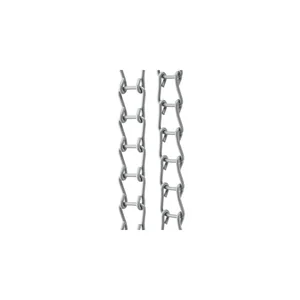 Manfrotto 091MCG Expan Metal Chain Gray