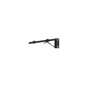 Manfrotto 098SHB Short Wall Boom Bk