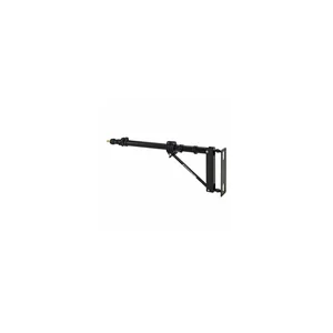 Manfrotto 098SHB Short Wall Boom Bk