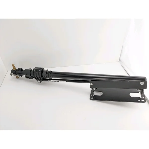 Manfrotto 098SHB Short Wall Boom Bk