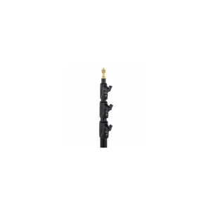 Manfrotto 1004BAC 124-366cm BK Bundle