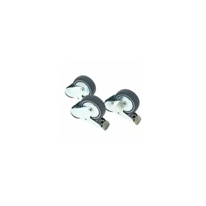 Manfrotto 104G Wheel Set Ø100 with Brake
