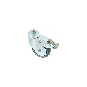 Manfrotto 104G Wheel Set Ø100 with Brake