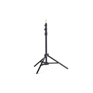 Manfrotto 1051BAC Alu Stand Black