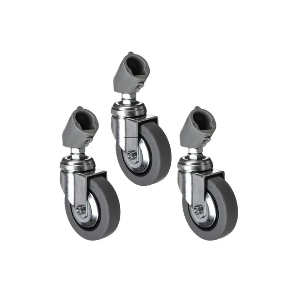 Manfrotto 109 Wheel Set Ø80