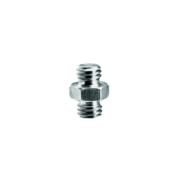 Manfrotto 125 Adapter 3/8" - 3/8" short