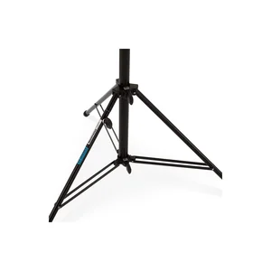 Manfrotto 126BMUAC Speaker Stand Bk