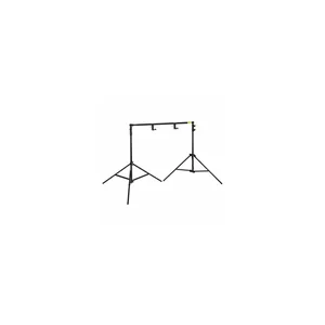 Manfrotto 1314B Stage Background Kit