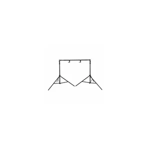 Manfrotto 1314B Stage Background Kit
