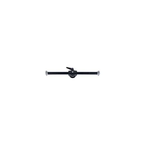 Manfrotto 131DB Repro Arm 2x 3/8" 90° Bk