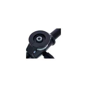 Manfrotto 131DB Repro Arm 2x 3/8" 90° Bk