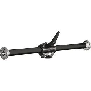 Manfrotto 131DB Repro Arm 2x 3/8" 90° Bk