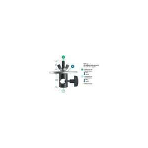 Manfrotto 179 Rapidadapter