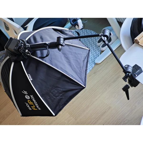 Manfrotto 196AB-2 Single Arm 2 Section