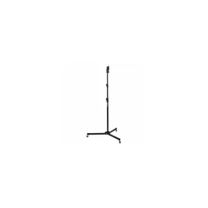 Manfrotto 298B Aluminium Studio Stand Bk