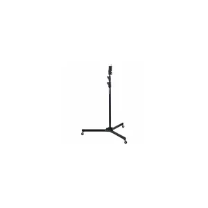 Manfrotto 298B Aluminium Studio Stand Bk