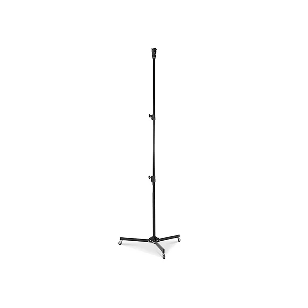 Manfrotto 298B Aluminium Studio Stand Bk