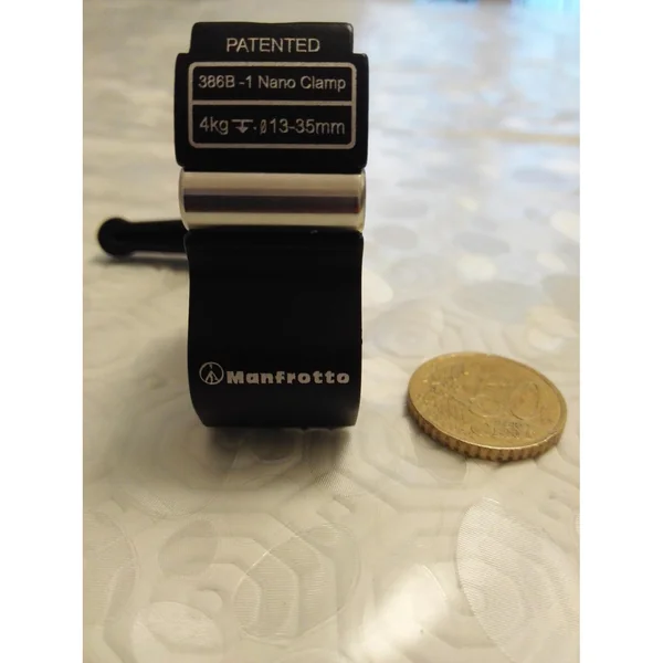 Manfrotto 386B-1 Nano Clamp