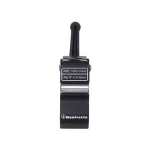 Manfrotto 386B-1 Nano Clamp