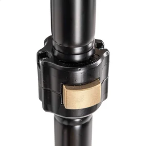 Manfrotto 387XBU Stainless Steel Wind Up