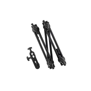Manfrotto 396AB-3 Double Arm 3-Section