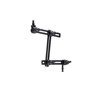 Manfrotto 396AB-3 Double Arm 3-Section