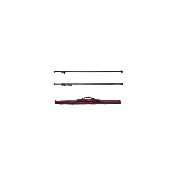 Manfrotto Autopole 032 B Black Bundle
