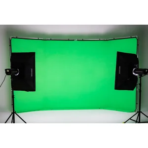 Manfrotto LL LB7622 Green Screen 4x2.3m