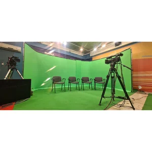 Manfrotto LL LB7622 Green Screen 4x2.3m