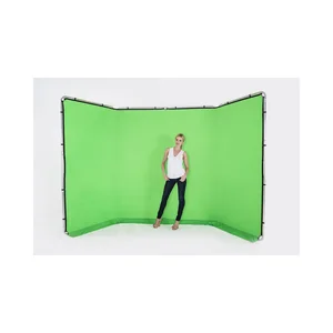 Manfrotto LL LB7622 Green Screen 4x2.3m