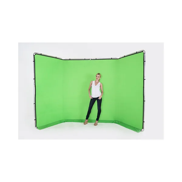 Manfrotto LL LB7622 Green Screen 4x2.3m
