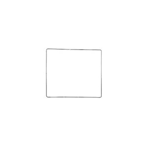 Manfrotto LL LB7623 White Screen 4x2.3m