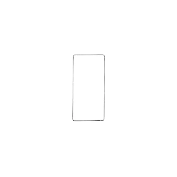 Manfrotto LL LB7623 White Screen 4x2.3m