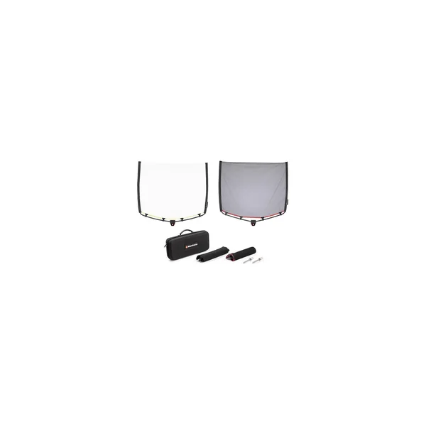 Manfrotto LL LR1911 Rapid Flag Kit