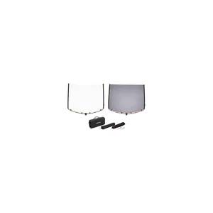 Manfrotto LL LR1912 Rapid Flag Kit