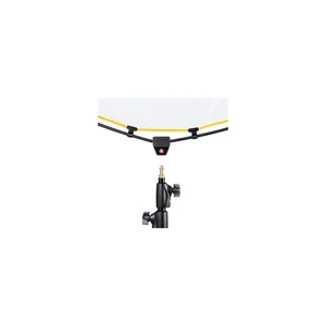 Manfrotto LL LR1912 Rapid Flag Kit