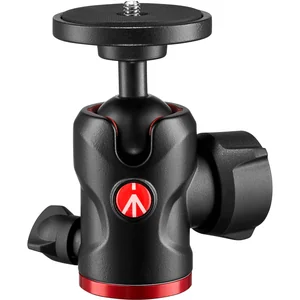 Manfrotto MH494 Ball Head w. Round Disc
