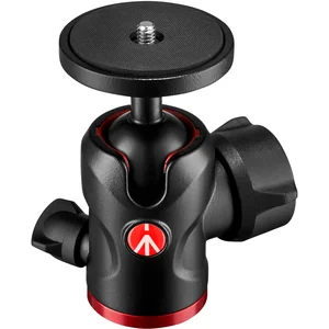 Manfrotto MH494 Ball Head w. Round Disc