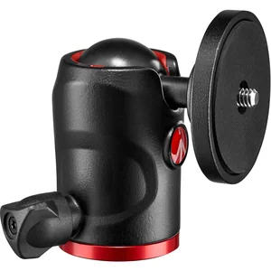 Manfrotto MH494 Ball Head w. Round Disc