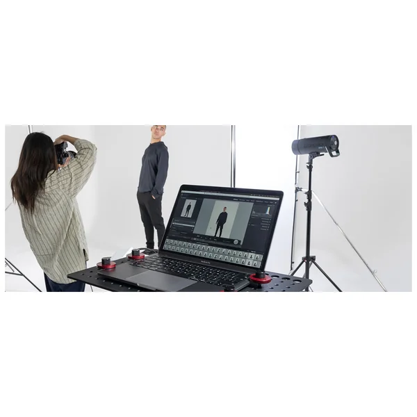 Manfrotto MLTSA4301B Laptop Deck