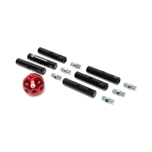 Manfrotto MSY0580A Dado Kit 6 Tubes