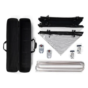 Manfrotto Pro Scrim All-in-one-Kit M