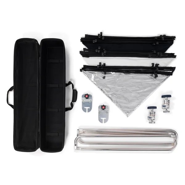 Manfrotto Pro Scrim All-in-one-Kit M