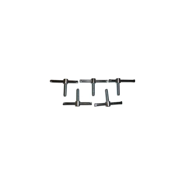 Manfrotto R007,11 Ass Levels Set of 5