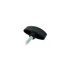 Manfrotto R008,31 2-Edged Alu Knob