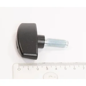 Manfrotto R008,31 2-Edged Alu Knob