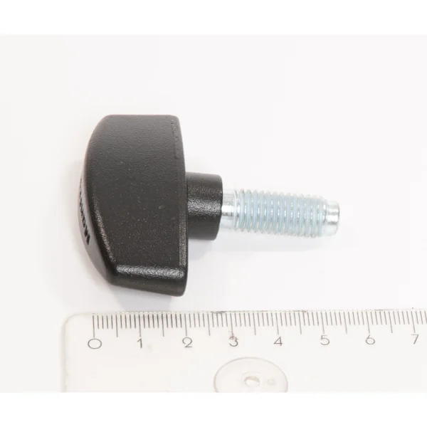 Manfrotto R008,31 2-Edged Alu Knob