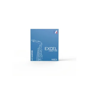 Marca Excel Alto Saxophone 2.5