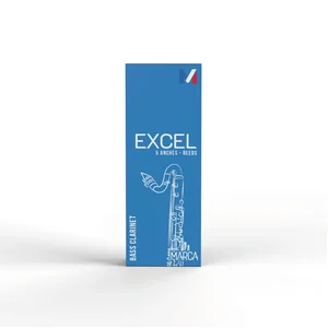 Marca Excel Bass Clarinet 2.0 (B)