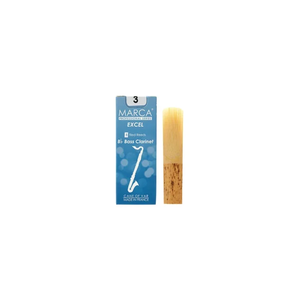 Marca Excel Bass Clarinet 3.0 (B)